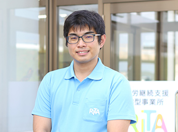 RITAハウス法線 / 世話人 Y.S