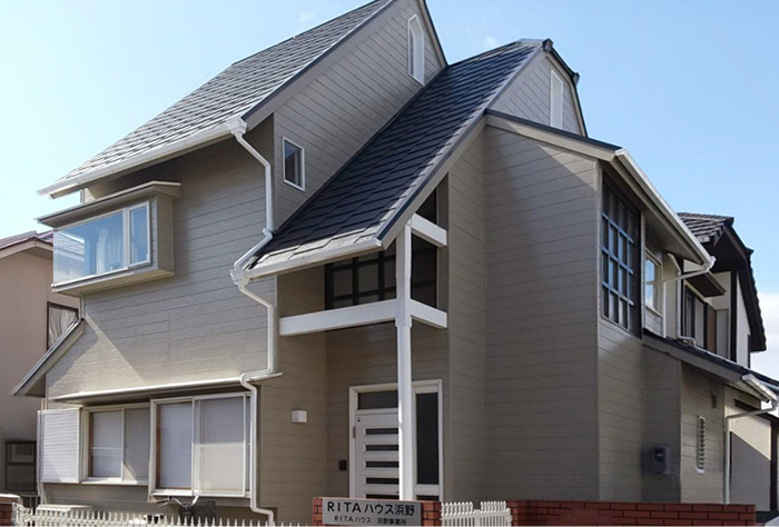 RITAハウス浜野　外観