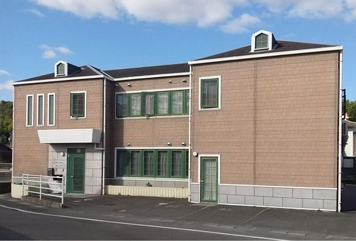 RITAハウスひらい　外観