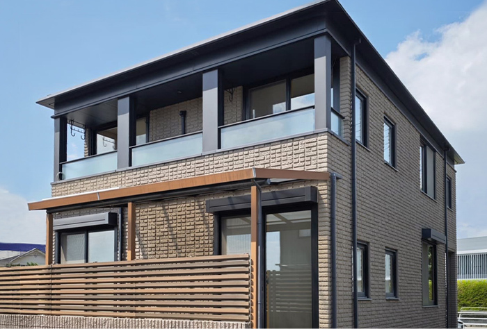 RITAハウス芳泉　外観